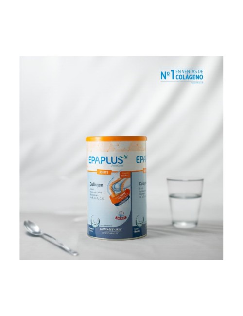 EPAPLUS COLÁGENO ARTHICARE SILICIO 317 GR
