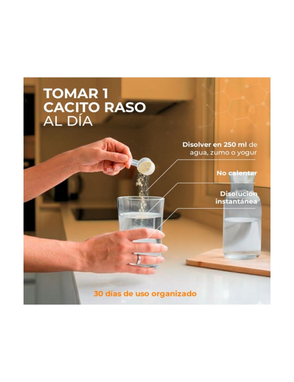 EPAPLUS COLÁGENO ARTHICARE SILICIO 317 GR