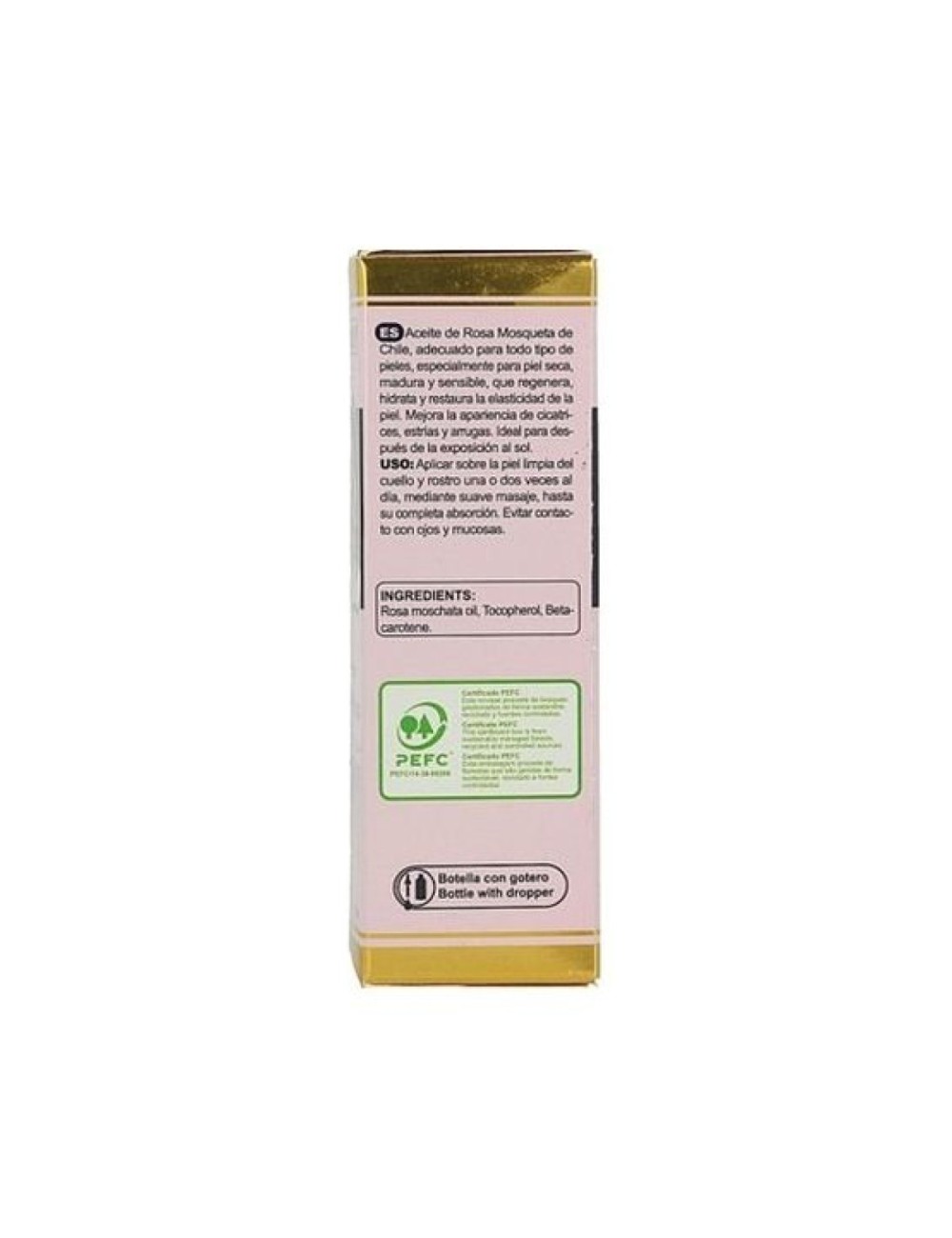 ACEITE DE ROSA MOSQUETA 30 ML MARNYS