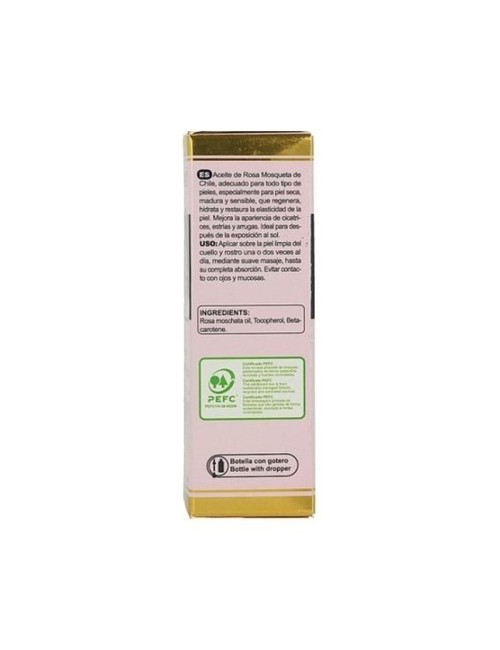 ACEITE DE ROSA MOSQUETA 30 ML MARNYS