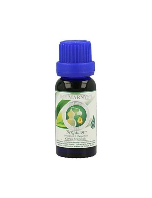 ACEITE ESENCIAL BERGAMOTA 15 ML MARNY'S