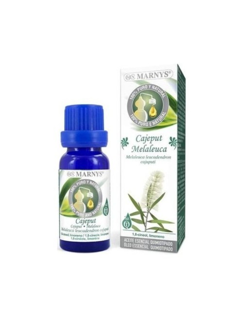 ACEITE ESENCIAL CAJEPUT 15 ML MARNYS
