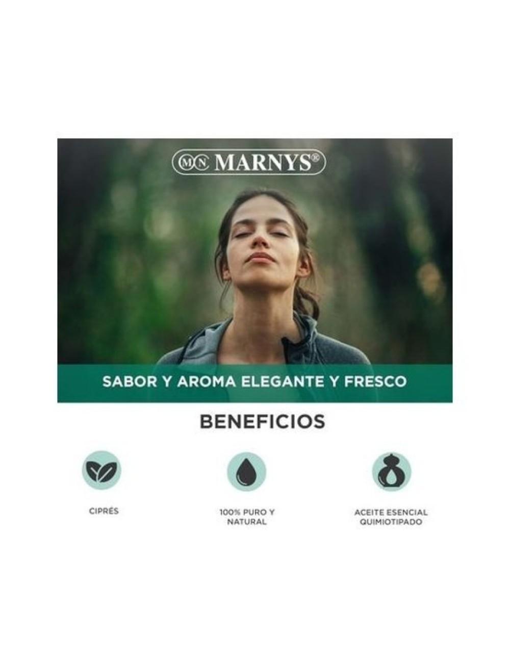 ACEITE ESENCIAL CLAVO 15 ML MARNYS