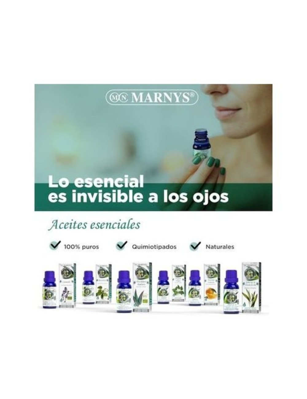 ACEITE ESENCIAL CLAVO 15 ML MARNYS