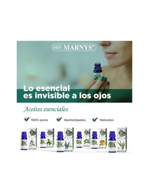 ACEITE ESENCIAL CLAVO 15 ML MARNYS