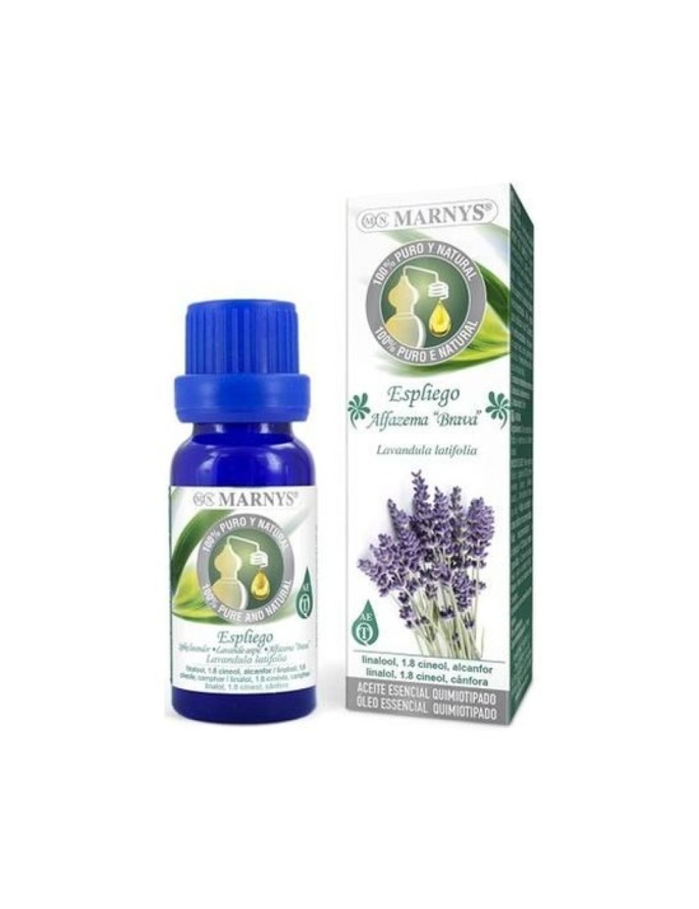 ACEITE ESENCIAL ESPLIEGO 15 ML