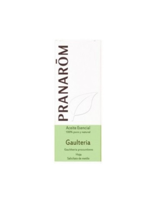 ACEITE ESENCIAL GAULTERIA 10 ML