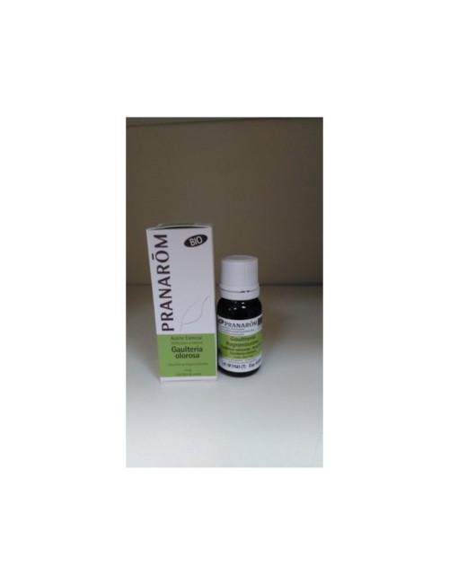 ACEITE ESENCIAL GAULTERIA OLOROSA BIO 10 ML