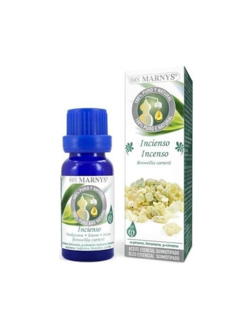 ACEITE ESENCIAL INCIENSO 15 ML MARNY'S