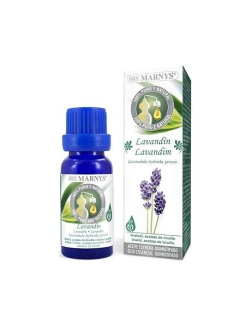 ACEITE ESENCIAL LAVANDIN 15 ML MARNY'S