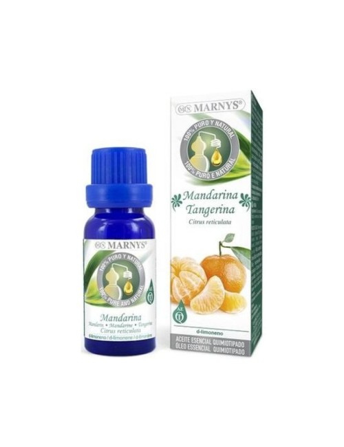 ACEITE ESENCIAL MANDARINA 15 ML MARNYS