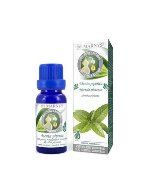 ACEITE ESENCIAL MENTA PIPERITA 15 ML MARNYS