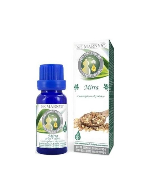 ACEITE ESENCIAL MIRRA 15 ML MARNYS