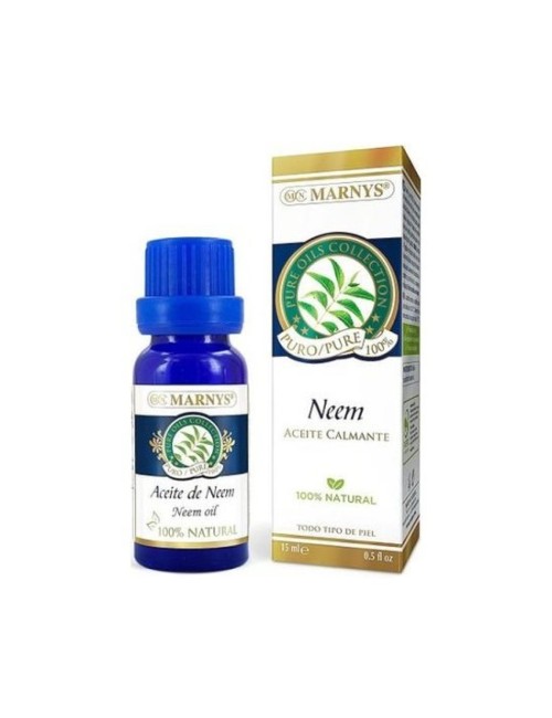 ACEITE ESENCIAL NEEM 15 ML MARNYS