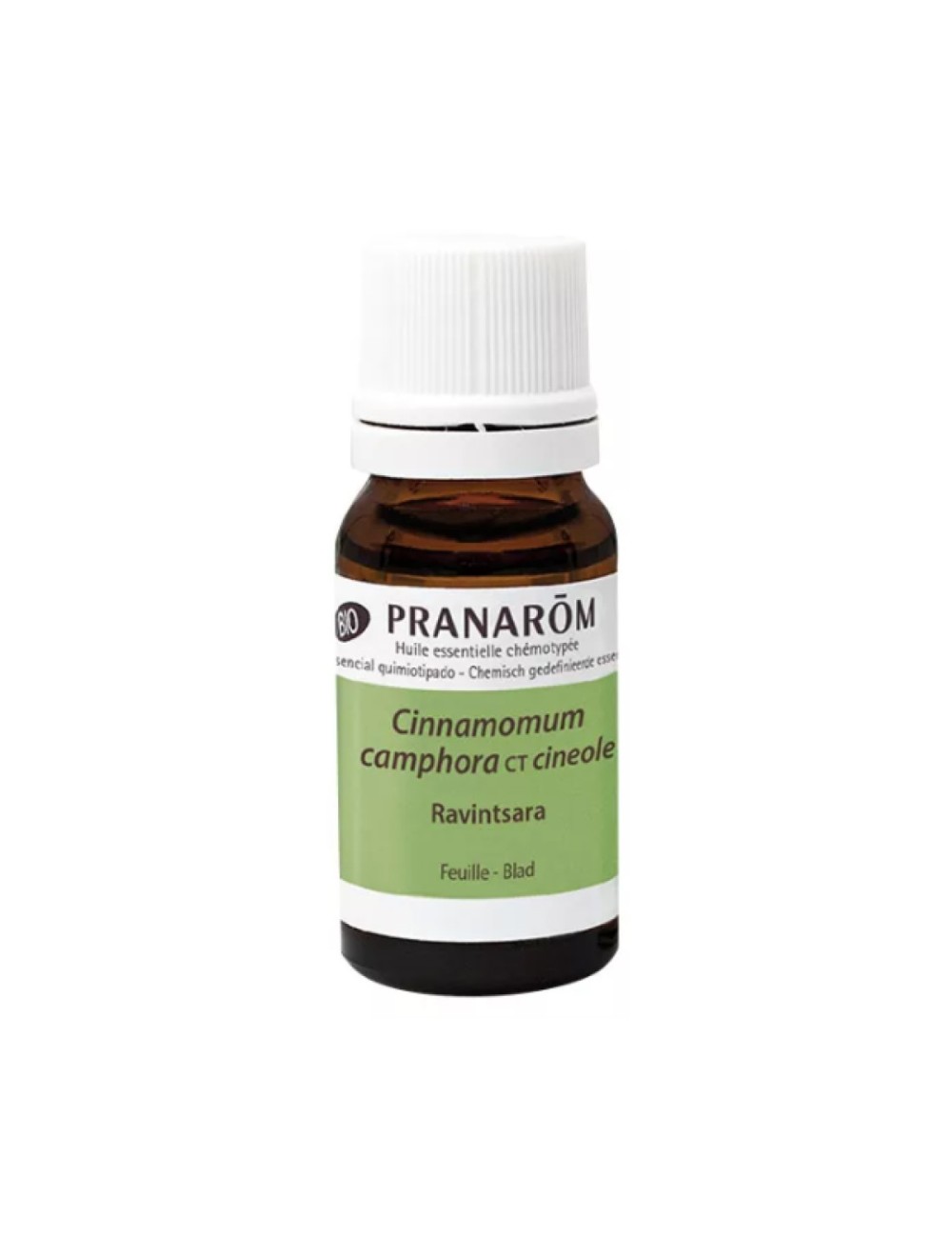 PRANAROM ACEITE ESENCIAL RAVINTSARA 10 ML