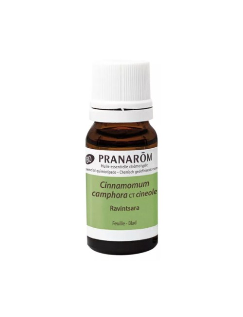 PRANAROM ACEITE ESENCIAL RAVINTSARA 10 ML