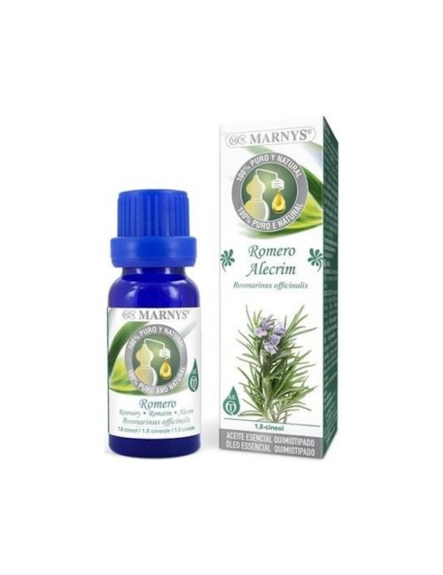 ACEITE ESENCIAL ROMERO 15 ML MARNYS