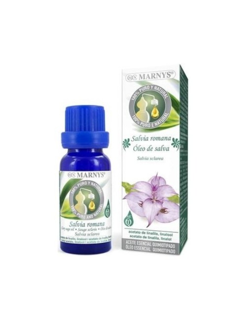 ACEITE ESENCIAL SALVIA ROMANA 15 ML