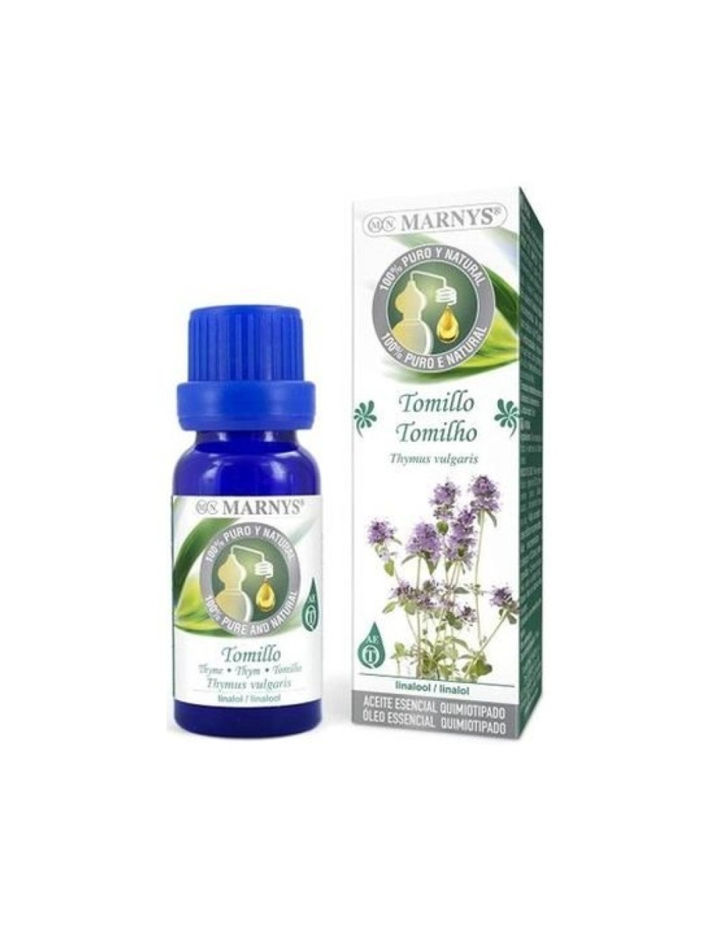 ACEITE ESENCIAL TOMILLO 15 ML MARNYS