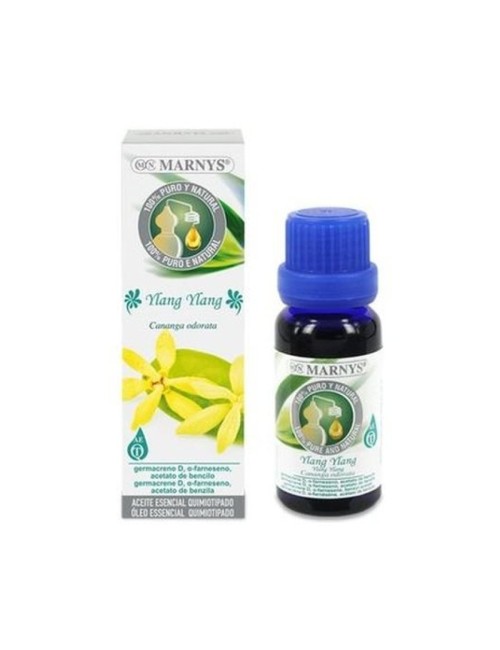 MARNYS ACEITE ESENCIAL YLANG YLANG 15 ML