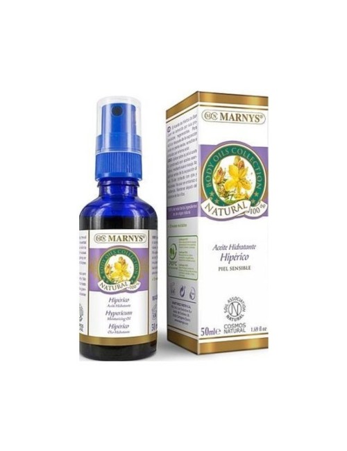 ACEITE HIPÉRICO 50 ML COSMOS NATURAL MARNY'S