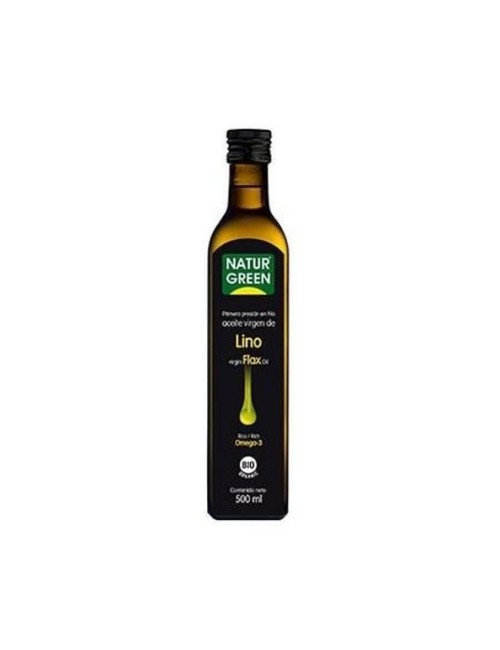 ACEITE LINO 500 ML NATURGREEN