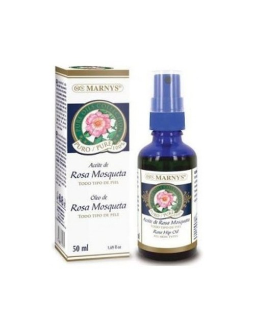 ACEITE ROSA MOSQUETA 50 ML MARNYS