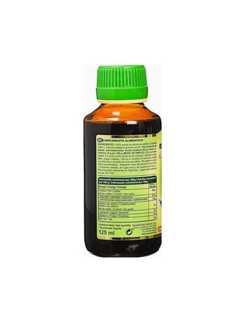 ACEITE SEMILLA CAÑAMO 125 ML MARNYS