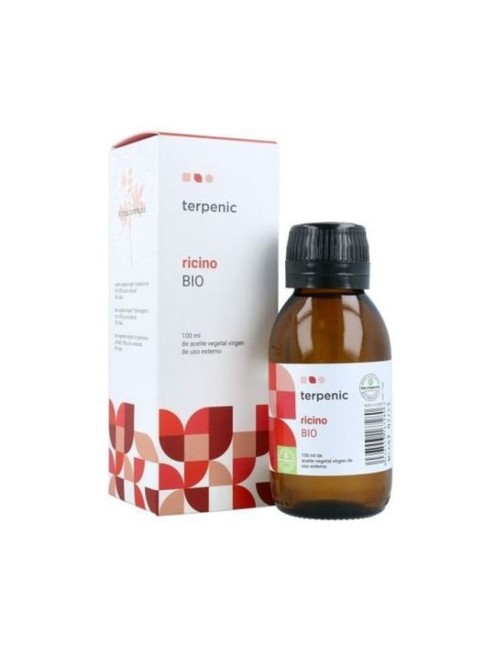 ACEITE VEGETAL VIRGEN DE RICINO 100 ML