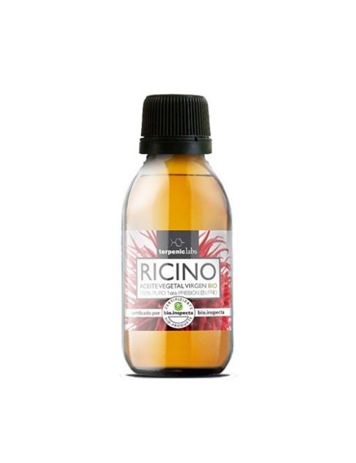 ACEITE VEGETAL VIRGEN RICINO 50 ML TERPENIC LABS