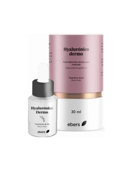 ACIDO HYALURONICO DERMOEBERS 30 ML
