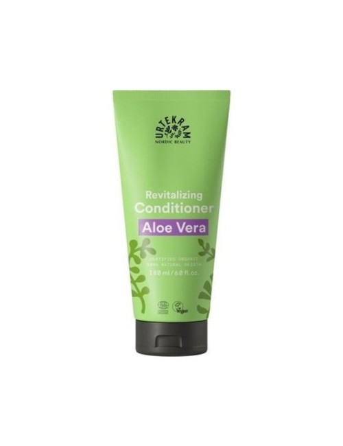 ACONDICIONADOR ALOE VERA 180 ML URTEKRAM