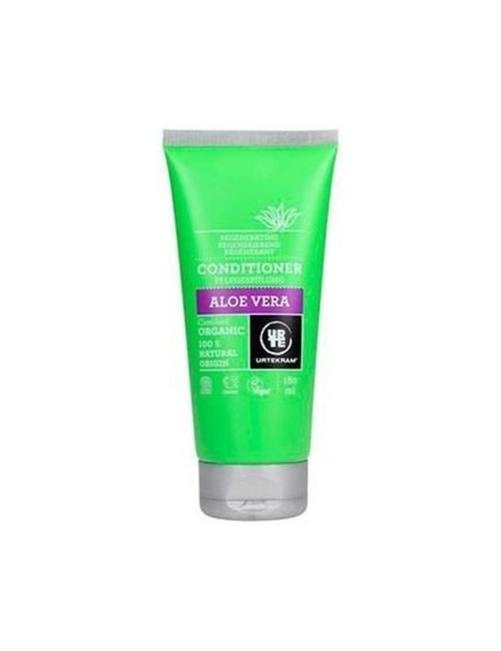 ACONDICIONADOR ALOE VERA 180 ML URTEKRAM