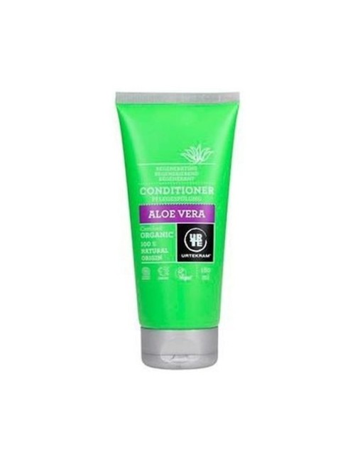 ACONDICIONADOR ALOE VERA 180 ML URTEKRAM