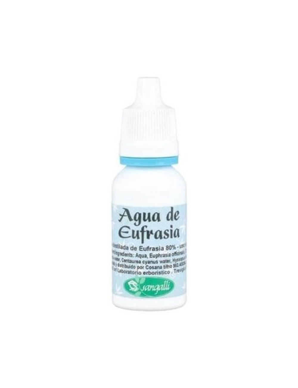 AGUA DE EUFRASIA 15 ML