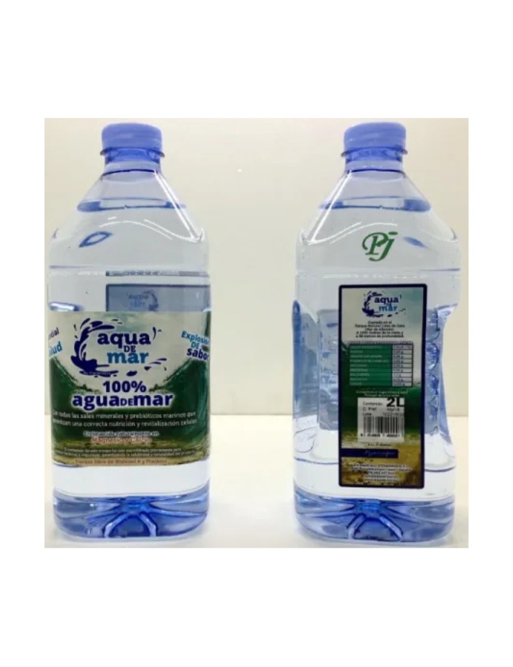 DIET-CATAL AGUA MAR 2 LITROS