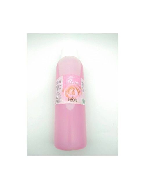 AGUA DE ROSAS 1 L JELLY BELL