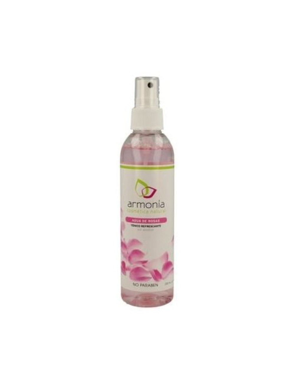AGUA DE ROSAS SPRAY 200 ML ARMONIA