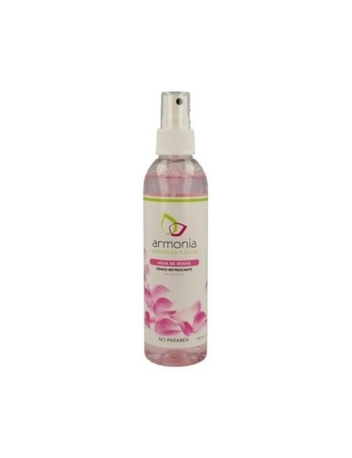 AGUA DE ROSAS SPRAY 200 ML ARMONIA