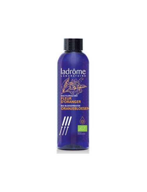 AGUA FLORAL AZAHAR (NARANJO) 200 ML SOL NATURAL