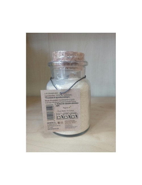 AJO GRANULADO ECO GOURMET 110 GR