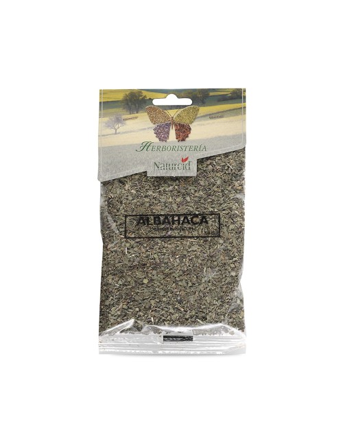 ALBAHACA 50 GR ECO NATURCID