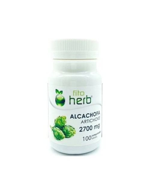 ALCACHOFA 30 CÁPSULAS FITO HERB