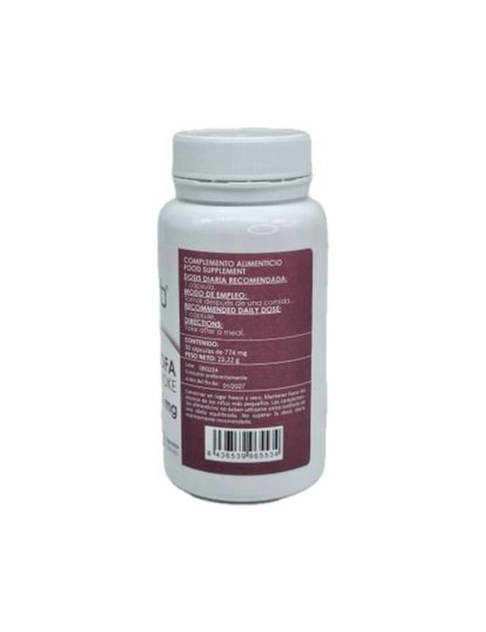 ALCACHOFA 30 CÁPSULAS FITO HERB