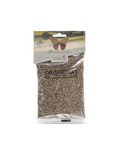 ALCARAVEA 100 GR NATURCID