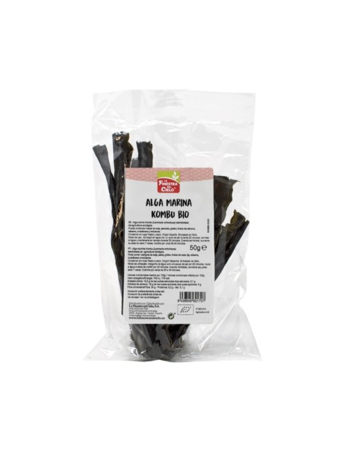 ALGA KOMBU 50 GR LA FINESTRA SUL CIELO