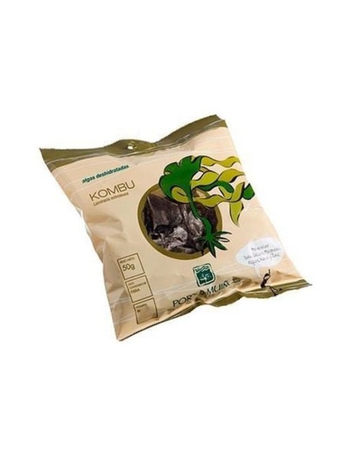 ALGAS KOMBU 50 GR PORTO MUIÑOS