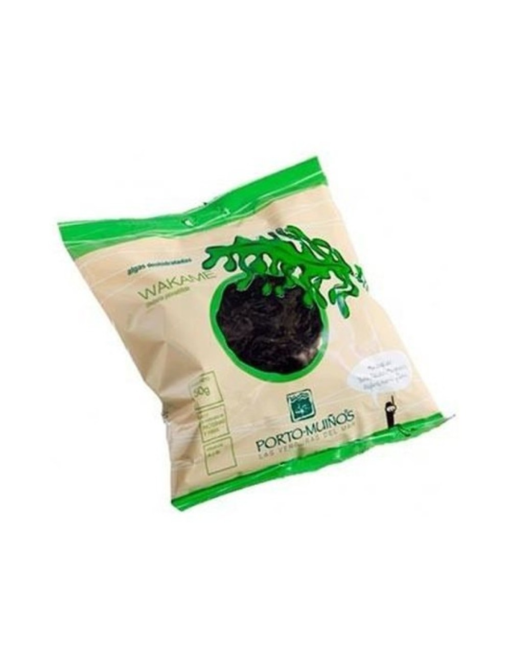 ALGAS WAKAME 50 GR