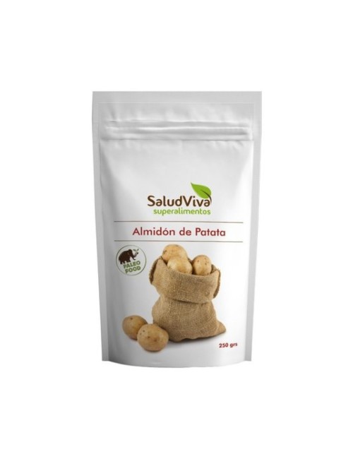 ALMIDÓN DE PATATA ECO 250 GR
