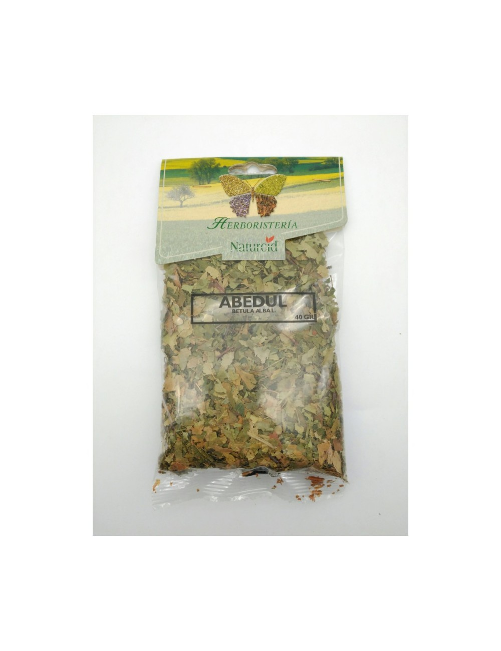 ABEDUL 40 GR NATURCID